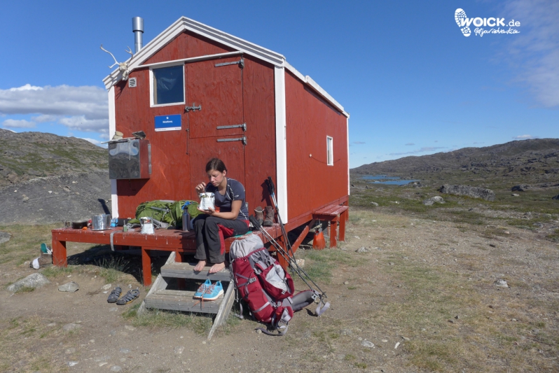 00727 Die Hütte Ikkatooq