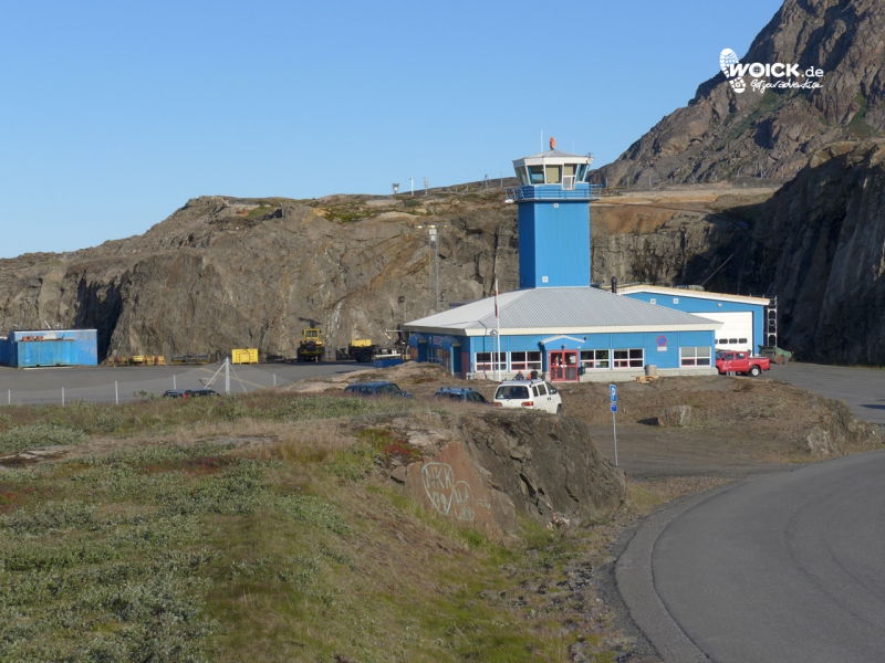 10019 Sisimiut Airport