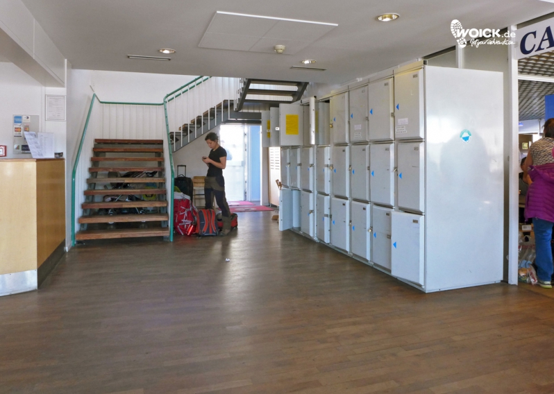 00476 Kangerlussuaq Hotelboxen