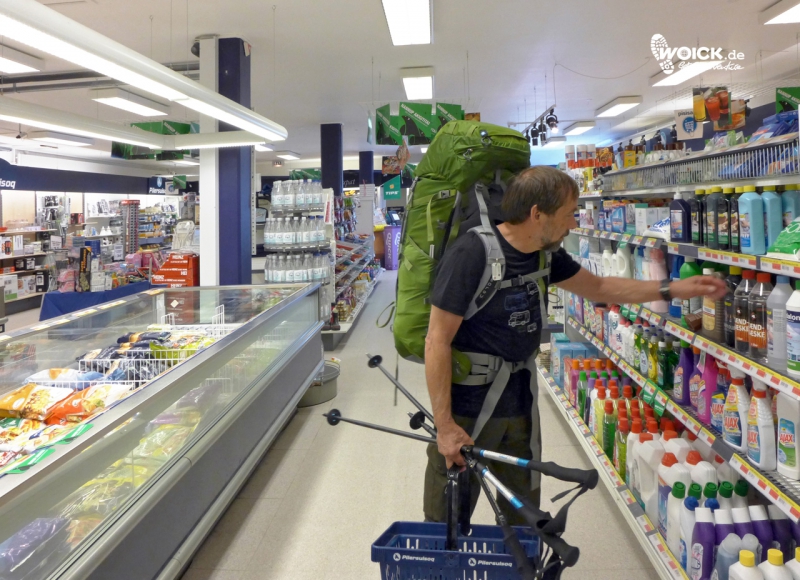 00486 Kangerlussuaq Supermarkt
