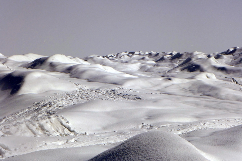 10133 Inlandeis, östlich Kangerlussuaq